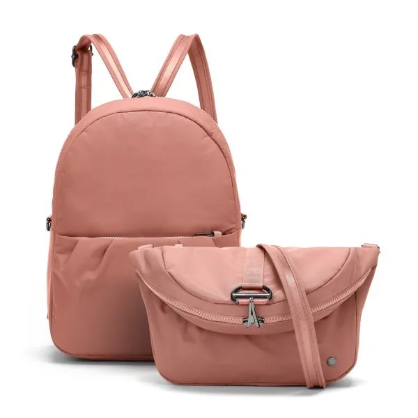 CITYSAFE CX CONVERTIBLE BACKPACK econyl® 8 rose