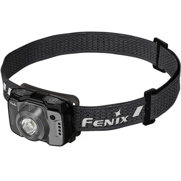 HL12R V2.0 (500 lumenů) black
