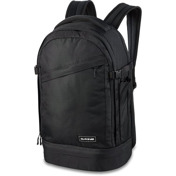 VERGE BACKPACK 25L, black ripstop