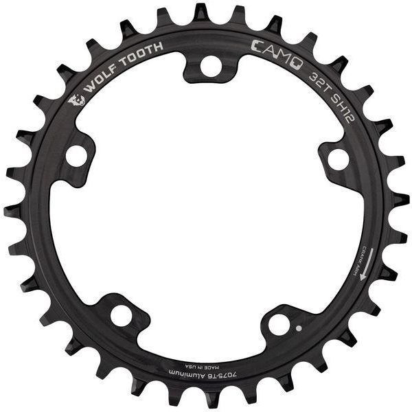 CAMO pro Shimano 12spd 32t