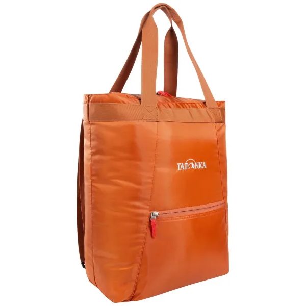 MARKET BAG red earth
