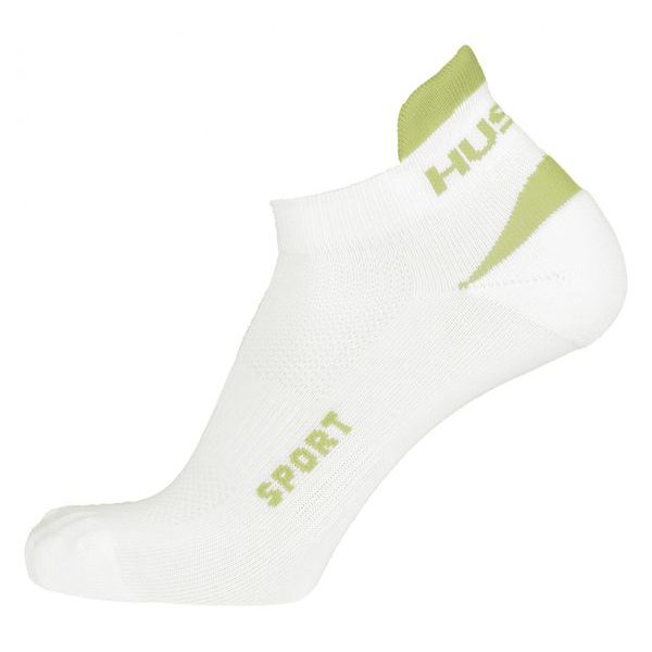 Sport bílá/sv. zelená
