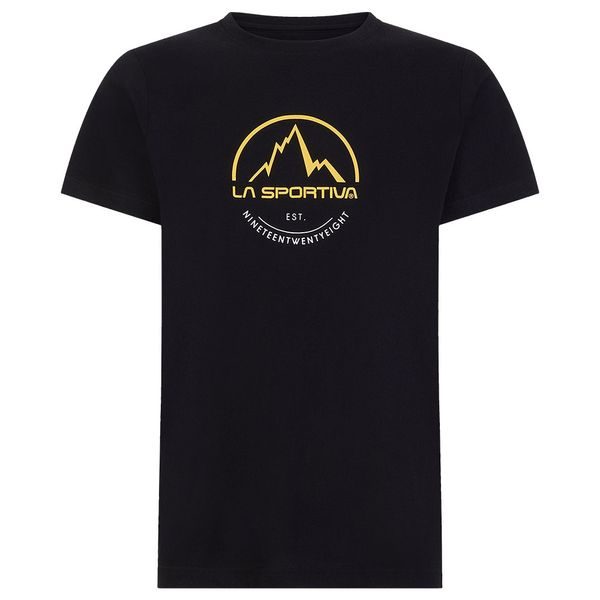 Logo Tee, black