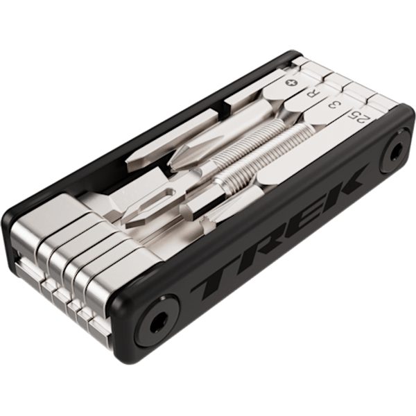 Tool Trek Elite BITS Multi-Tool Black