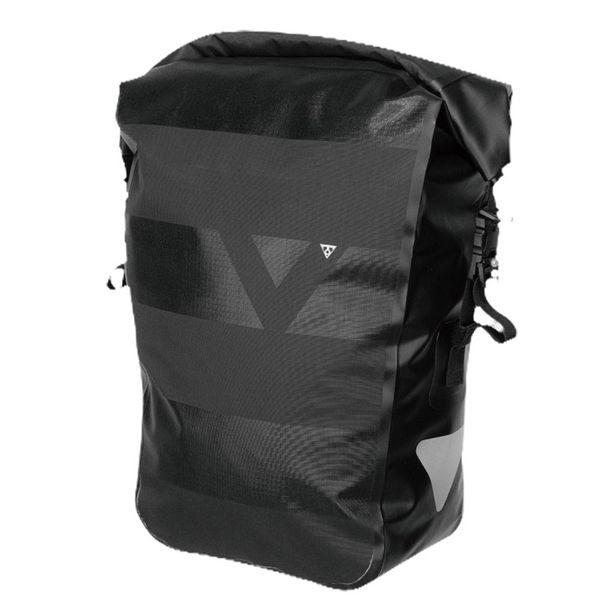 PANNIER DRYBAG 20l black
