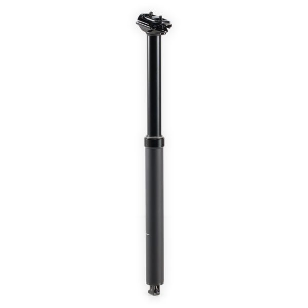 Line Dropper, zdvih 100 mm, 31,6 mm, černá