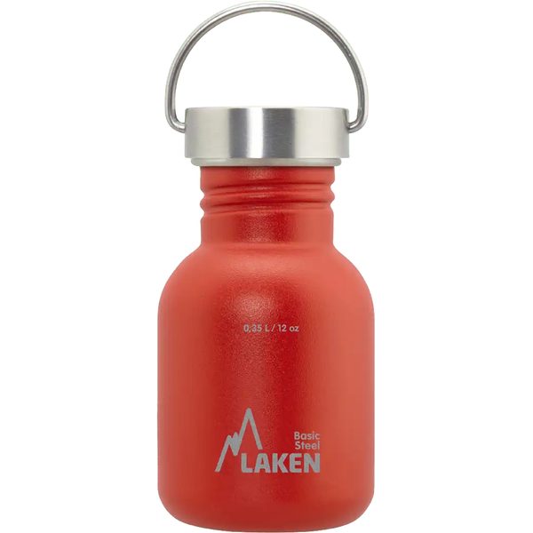 Basic Vintage 350 ml červená