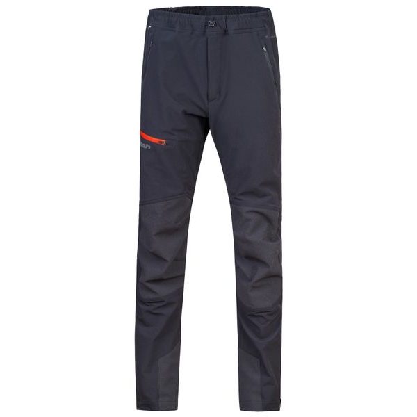 CLAIM II, anthracite (red)