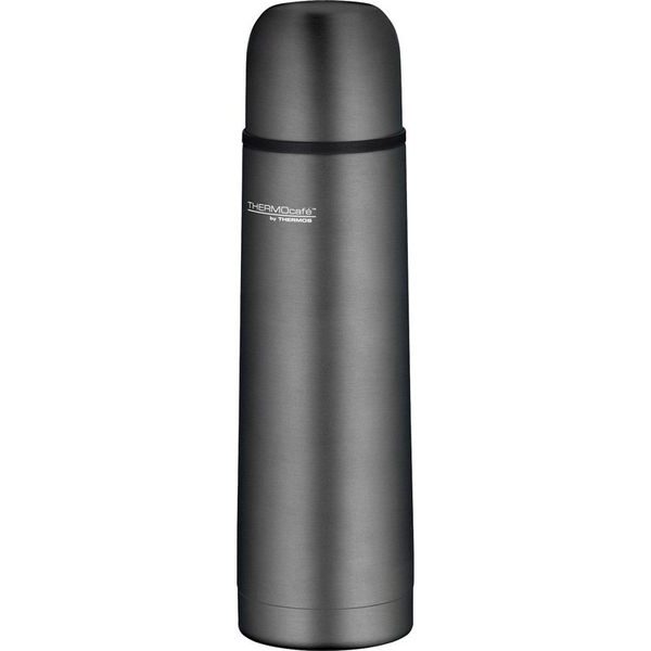 Termoska 500ml THERMOcafé - šedá