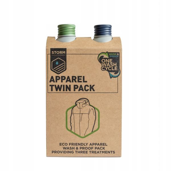 Apparel Proofer Twin (Wash In 225ml