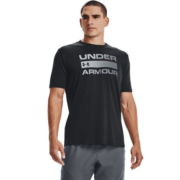 TEAM ISSUE WORDMARK SS black