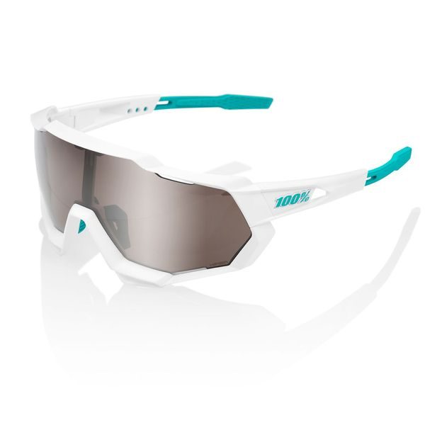SPEEDTRAP - BORA HANS GROHE TEAM WHITE - HIPER SILVER MIRROR