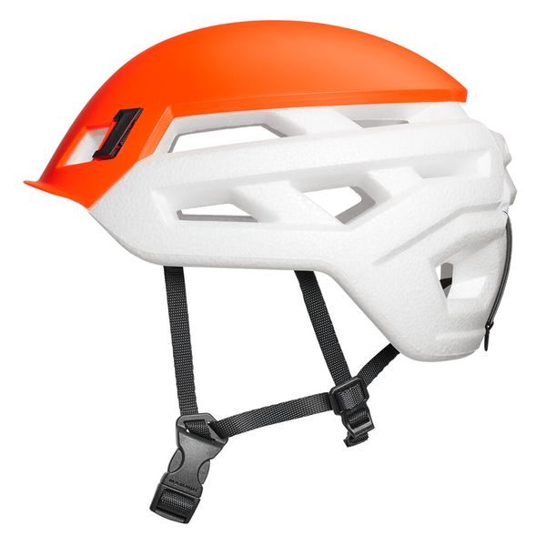 Wall Rider, vibrant orange