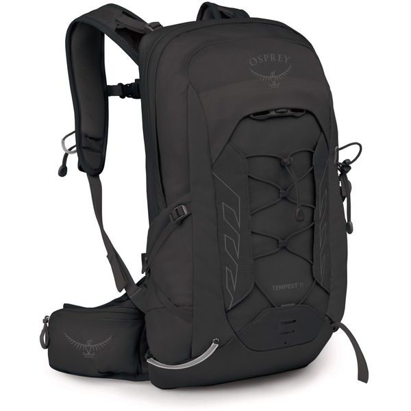 TEMPEST 11, black/coal grey