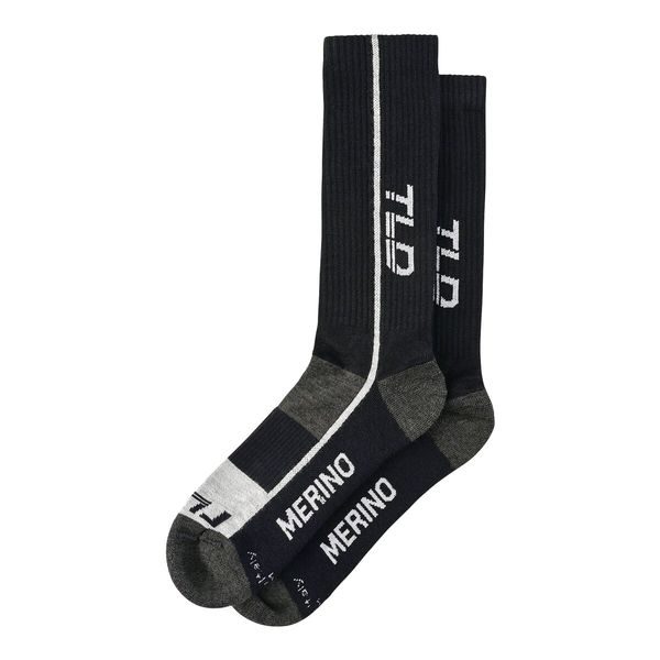 CHILL MERINO WOOL MONO BLACK