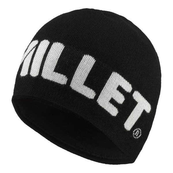 CHAMONIX TYPO BEANIE BLACK/FOGGY DEW