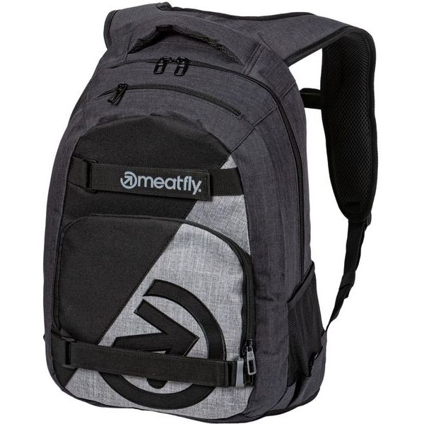 Exile 24, Charcoal Heather/Grey Heather