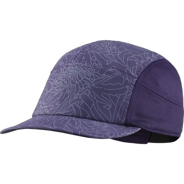 CIMAI COLLAB CAP PURPLE VELVET/SEAWEED