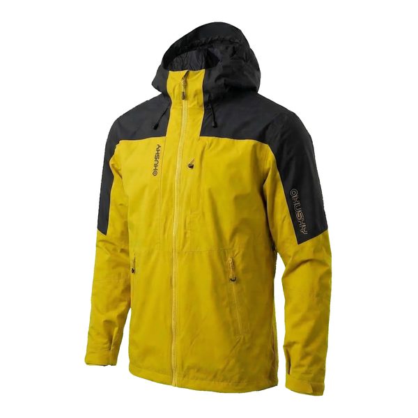 Nickin M black/mustard