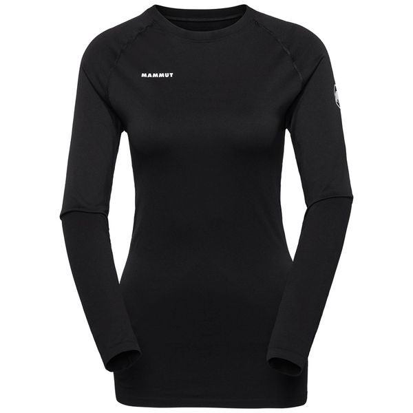 Intersocks - All-Mountain Seamless BL Longsleeve Mid Women black