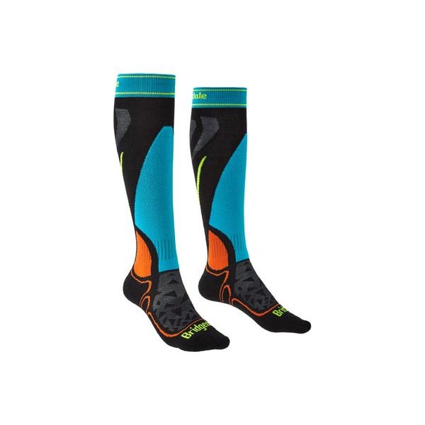 Ski Junior Racer, black