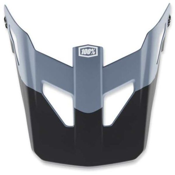 STATUS Replacement Visor Drop/Steel Blue