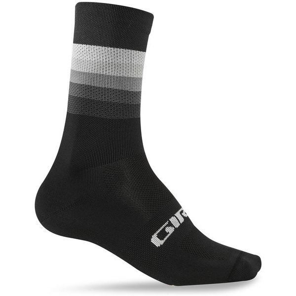 Comp Racer High Rise Black Heatwave