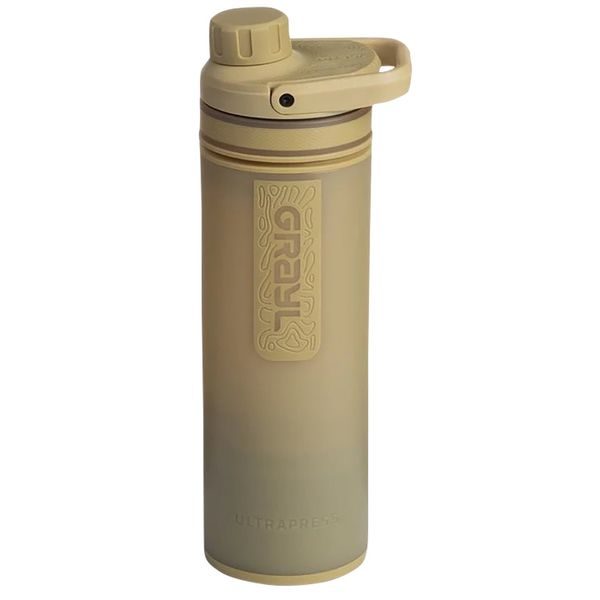ULTRAPRESS Purifier 500 ml, Desert Tan