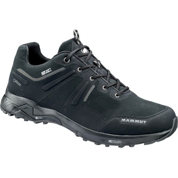 Ultimate Pro Low GTX Men, black-black