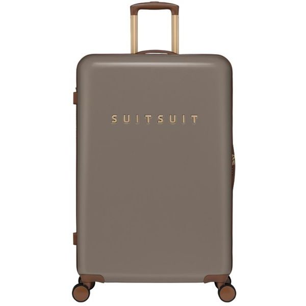 Fab Seventies Taupe L 91 L - hnědá