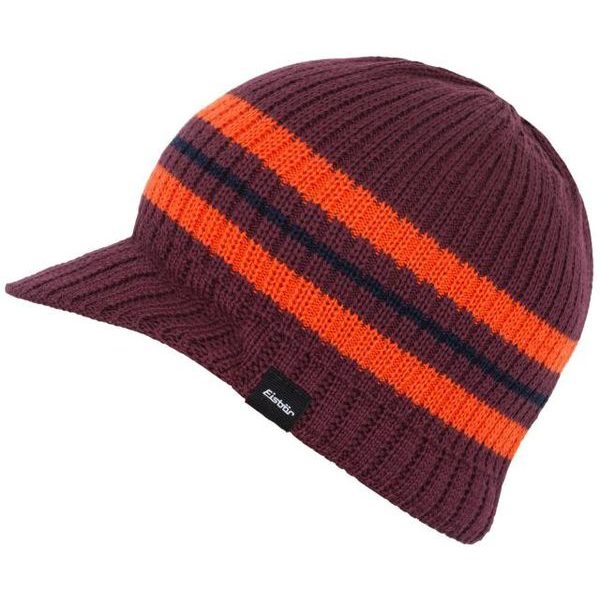 Pauli Cap night red-dark orange-nacht