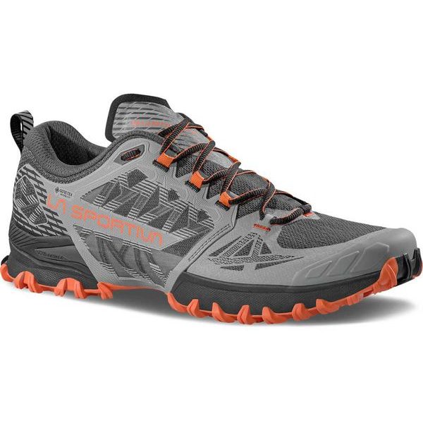 Bushido III Gtx Black/Flame