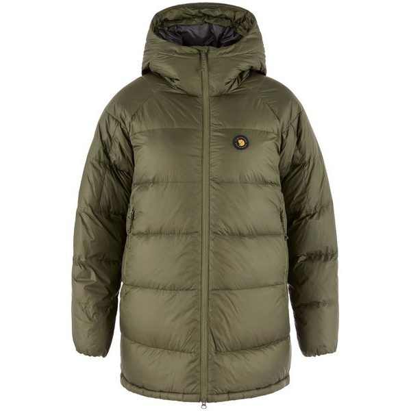 Bergtagen Topp Down Jacket W Laurel Green