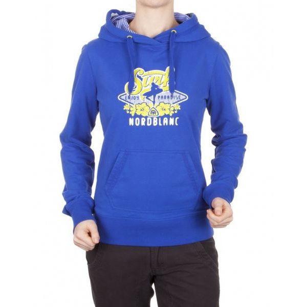NBSLS3553 MDG - women's sweatshirt action