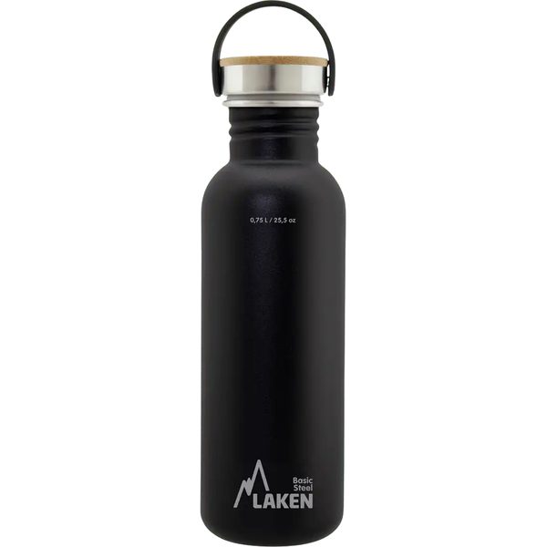 Basic Bamboo 750 ml černá