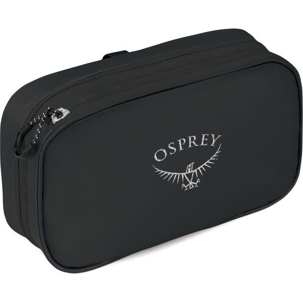 ULTRALIGHT ZIP ORGANIZER, black