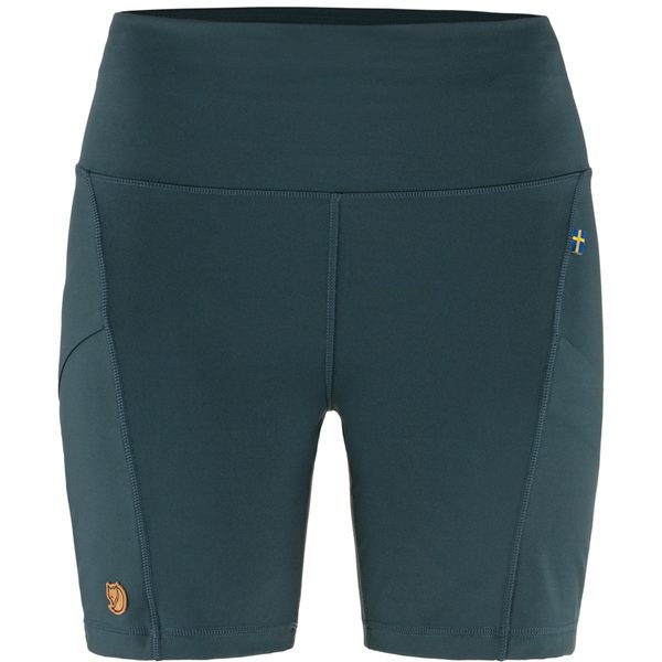 Abisko 6 inch Shorts Tights W, Mountain Blue