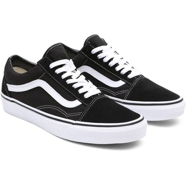 UA Old Skool Black/White