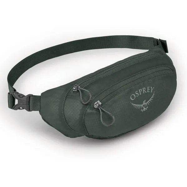 UL STUFF WAIST PACK 1L, tundra green