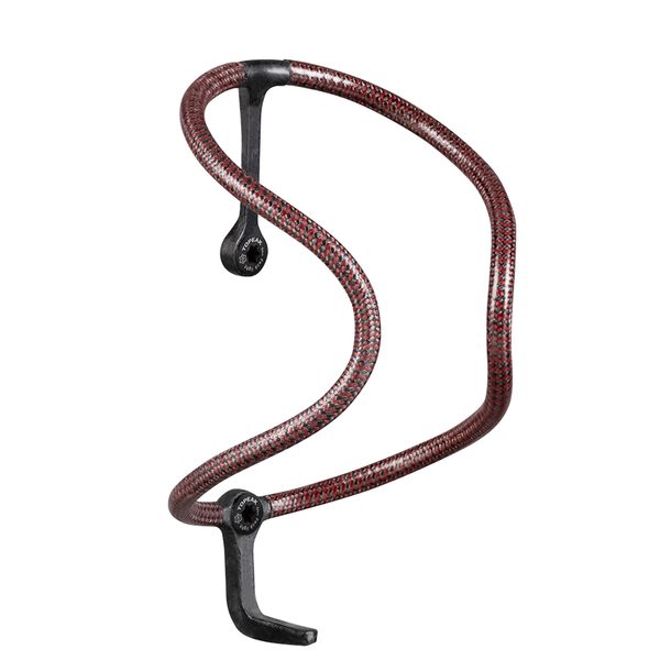 FEZA CAGE KEVLAR CARBON MT16 červená