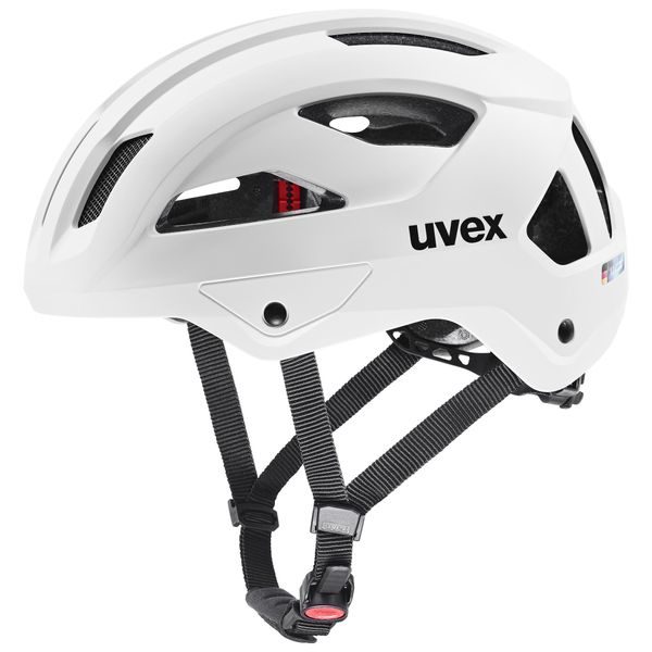 STRIDE WHITE MATT 2026