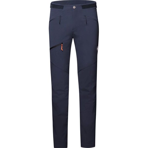 Taiss SO Pants Men, marine