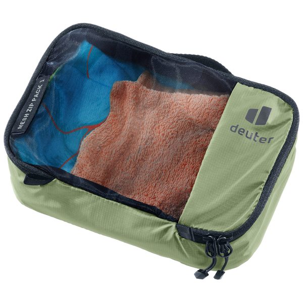 Mesh Zip Pack 1 grove