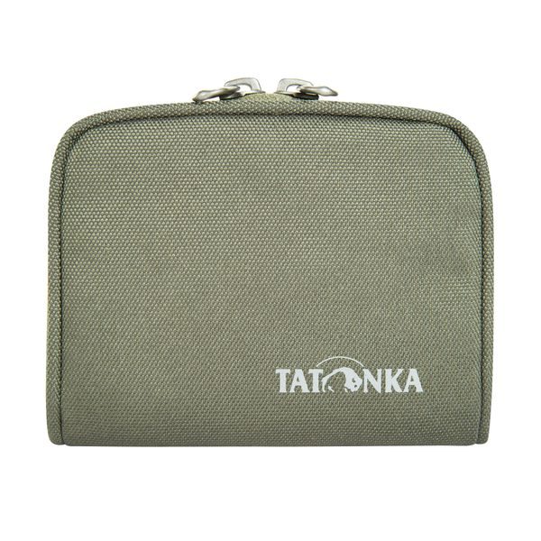 ZIP MONEY BOX RFID BLOCK olive
