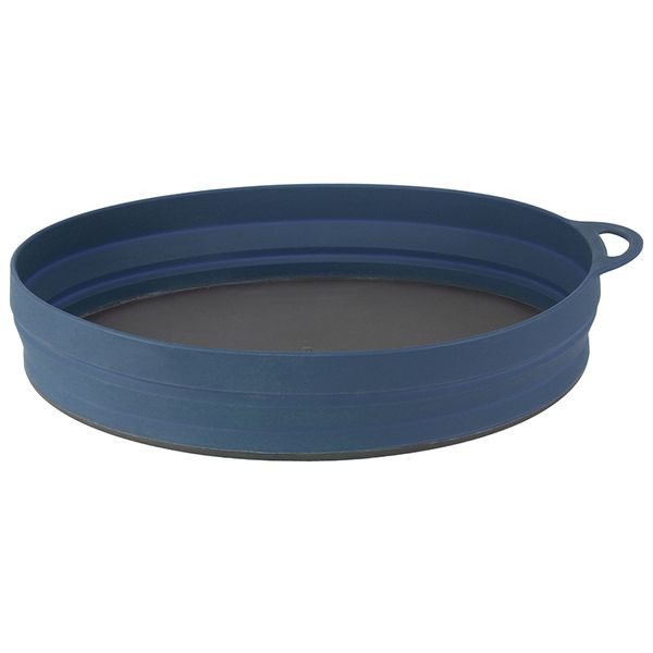 Ellipse Flexi Plate, navy
