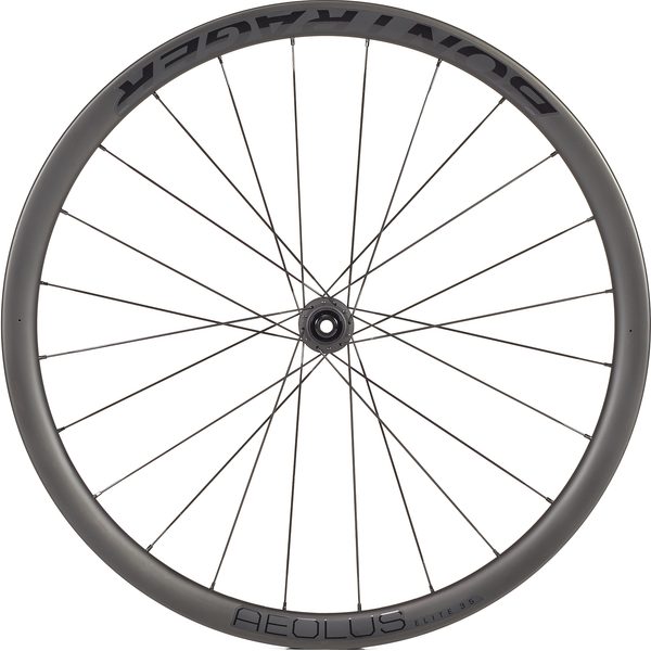 Aeolus Elite 35 Disc Front TLR 700 24H Black