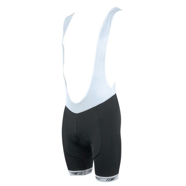 B38 se šráky s vložkou, černé