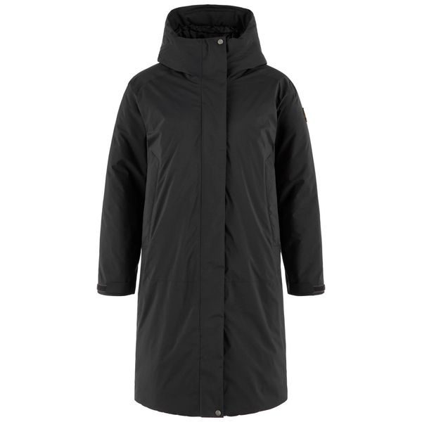 Övik GTX Padded Parka W Black