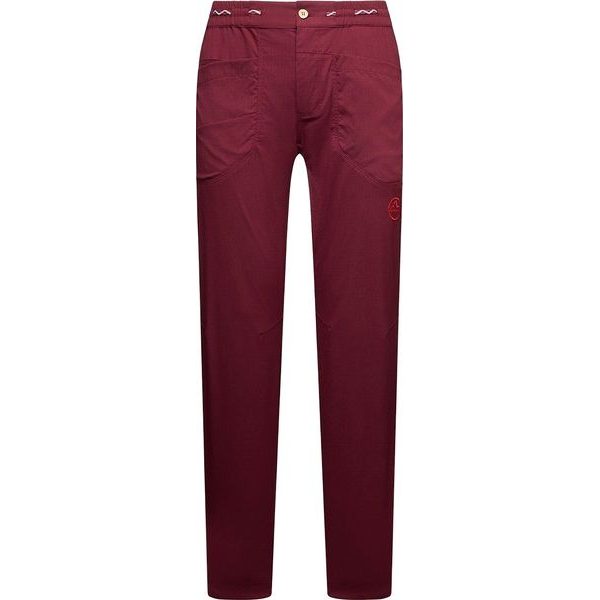 Labyrinth Pants M Redwood/Mountain Red