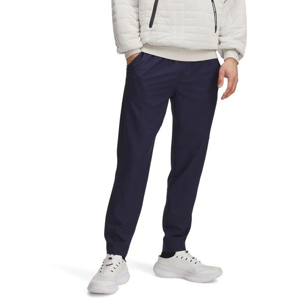 UA Unstoppable Tapered Pants-BLU